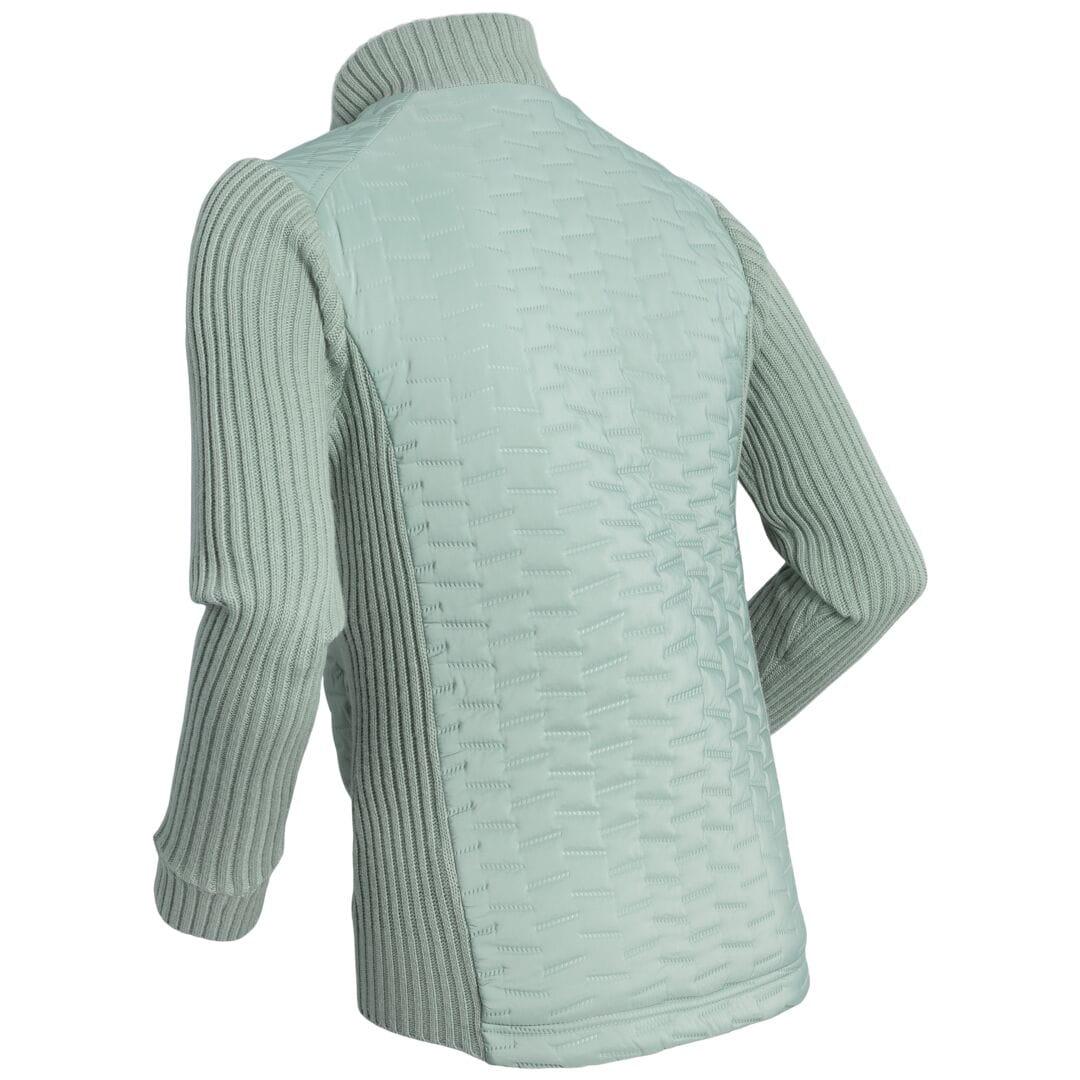 Daehlie Full Zip Jacket Women's Full Zip Comfy