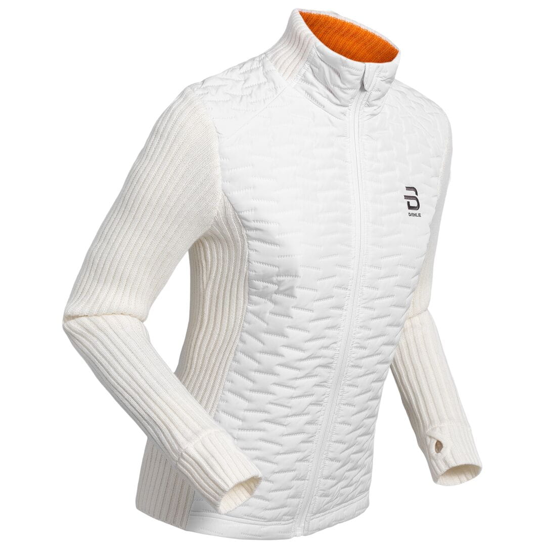 Daehlie Full Zip Jacket Women's Full Zip Comfy