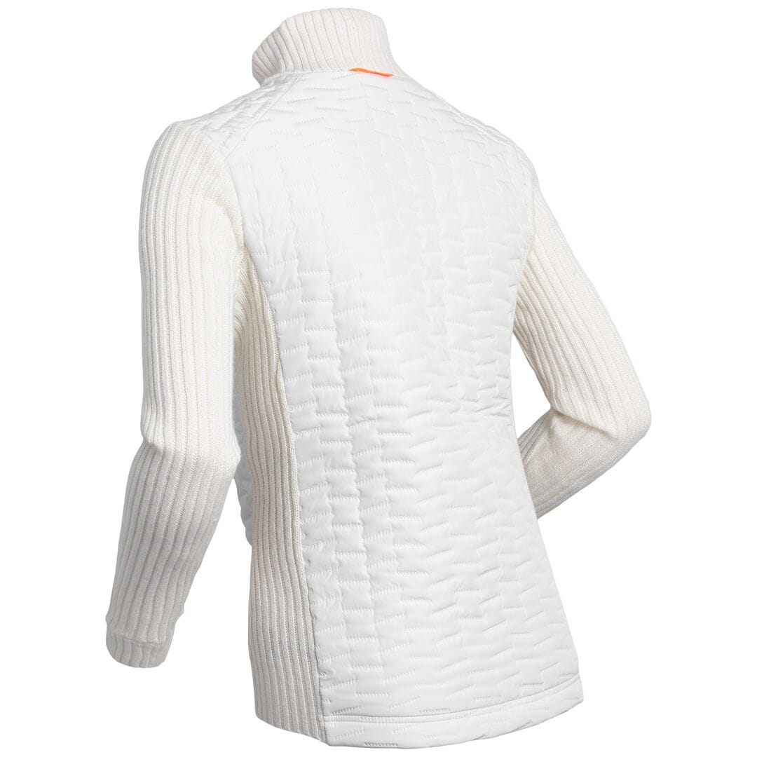 Daehlie Full Zip Jacket Women's Full Zip Comfy