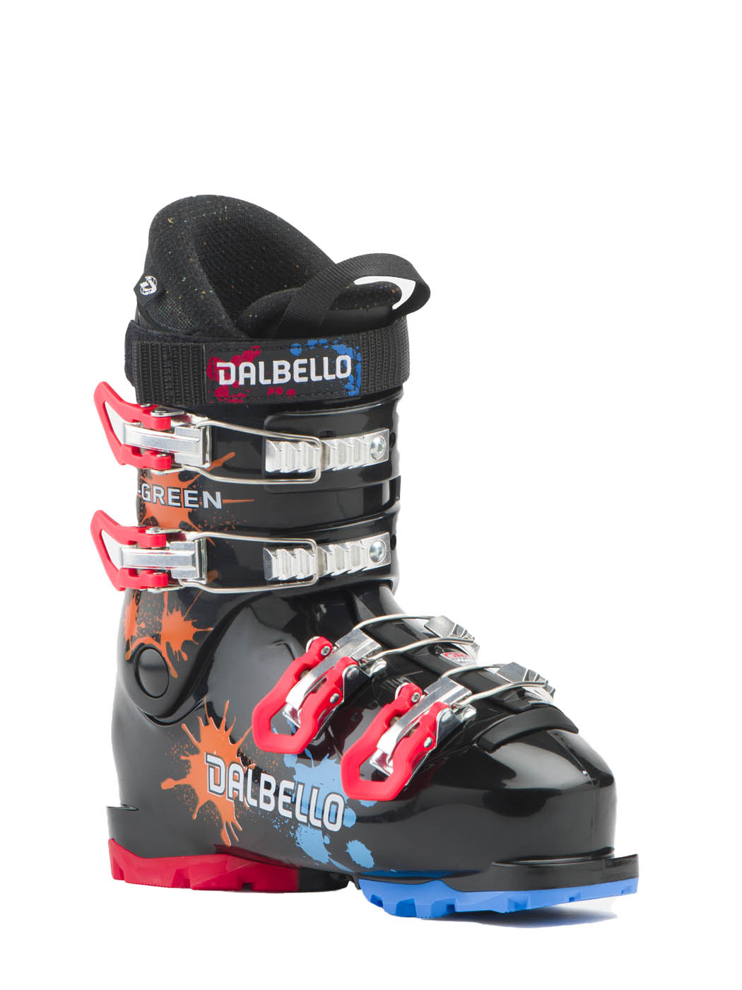 Dalbello SKI - Boots Dalbello *26W* J GRN 4.0 GW Blk/Blk