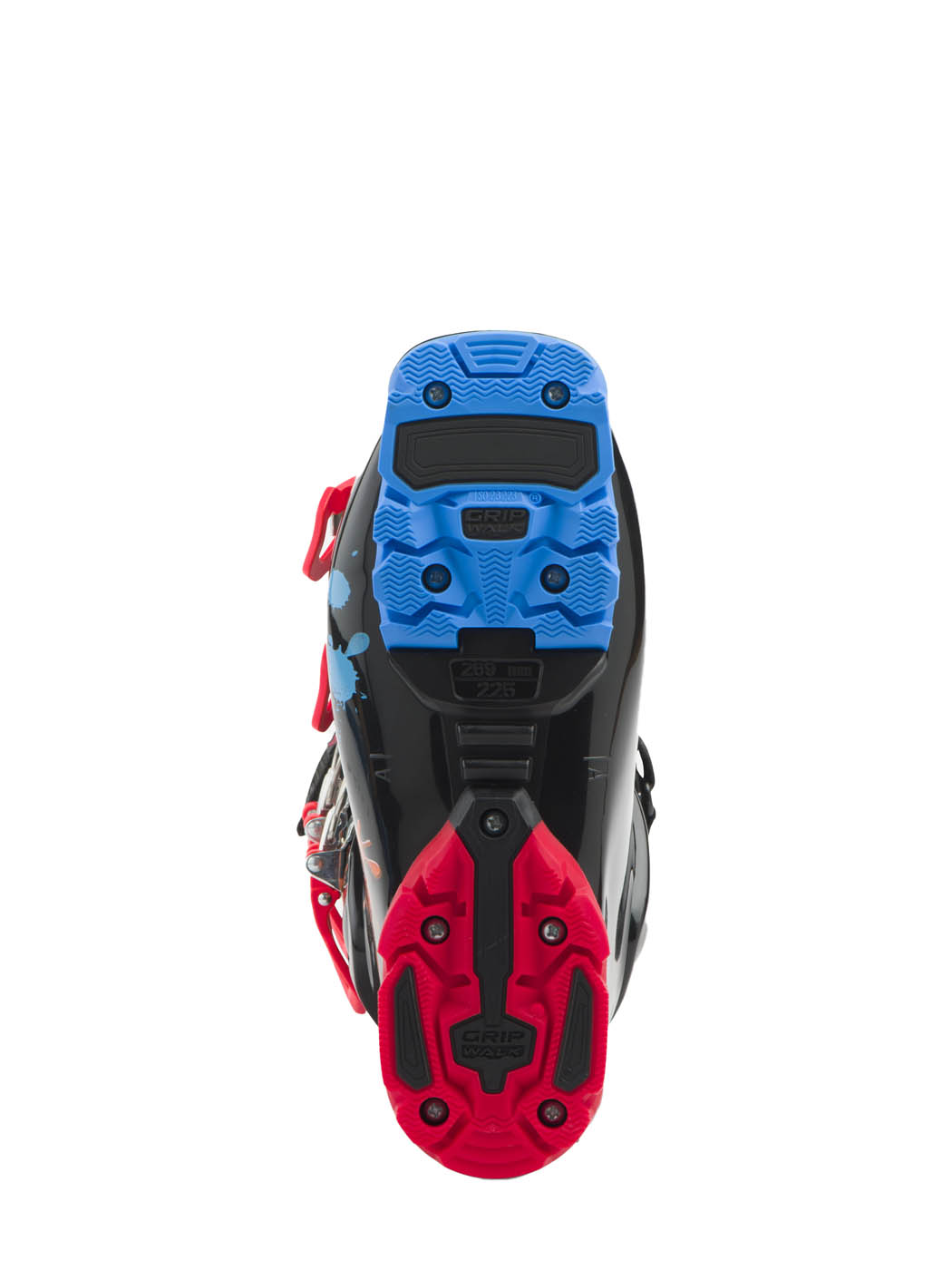 Dalbello SKI - Boots Dalbello *26W* J GRN 4.0 GW Blk/Blk