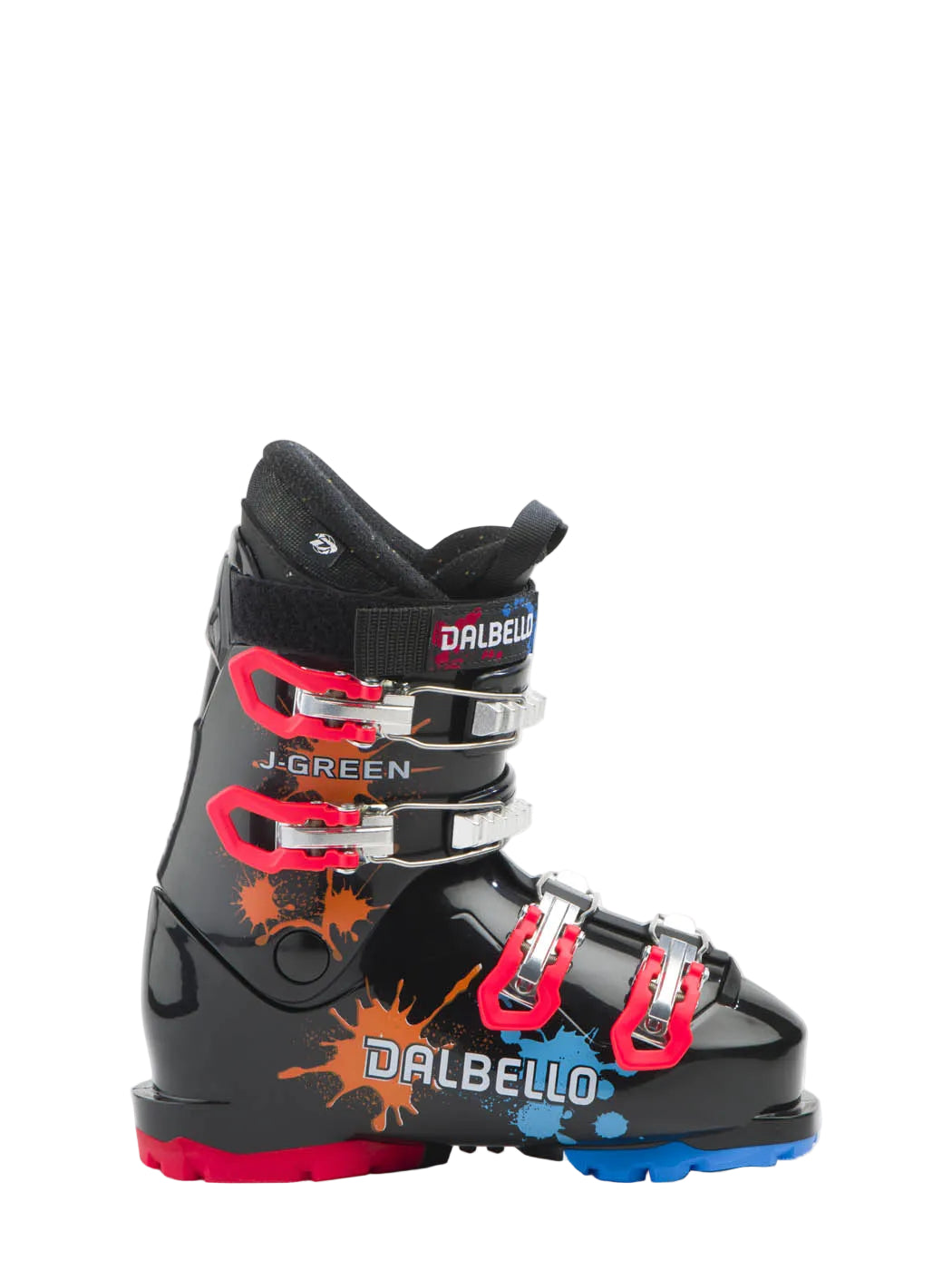Dalbello SKI - Boots Dalbello *26W* J GRN 4.0 GW Blk/Blk