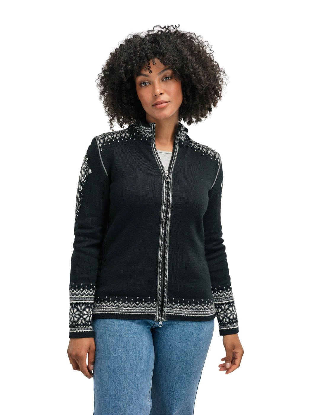 Women's 140th Anniversary Fem Jacket Dale of Norway AS