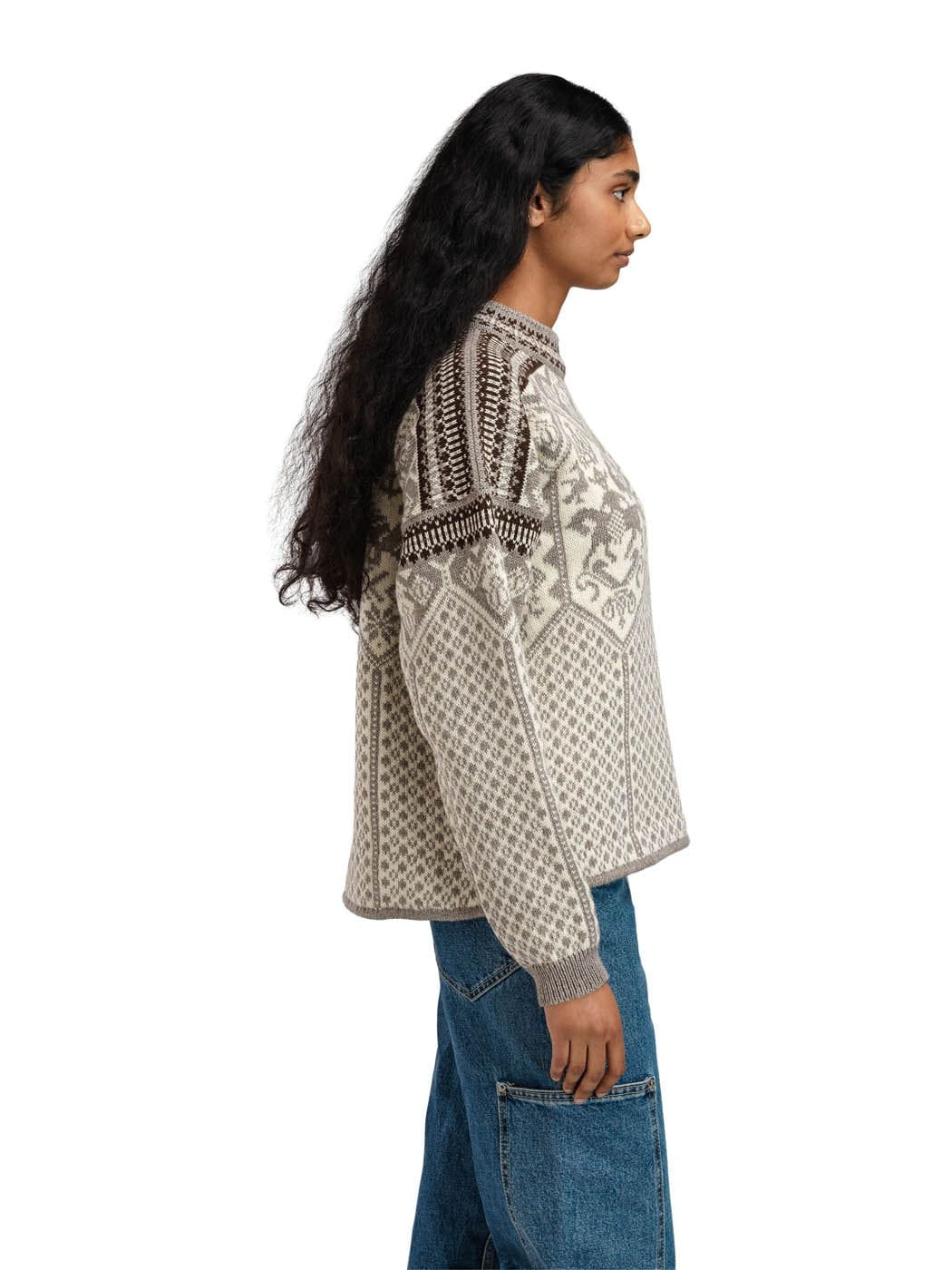 Women's 1994 Fem Sweater Dale of Norway AS