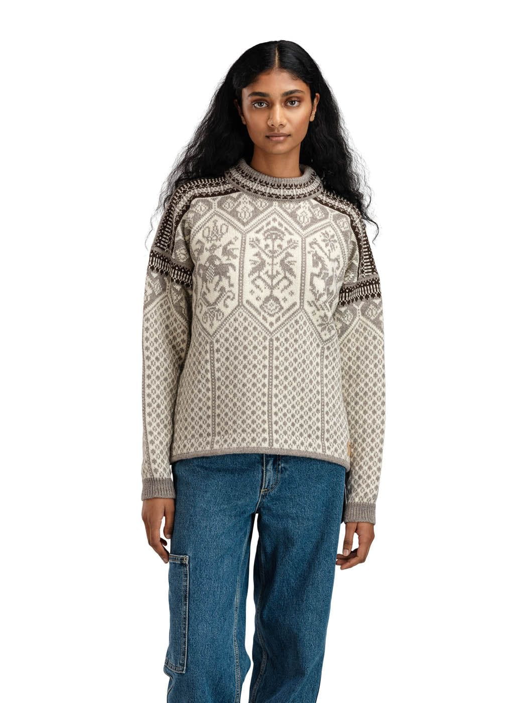 Women's 1994 Fem Sweater Dale of Norway AS