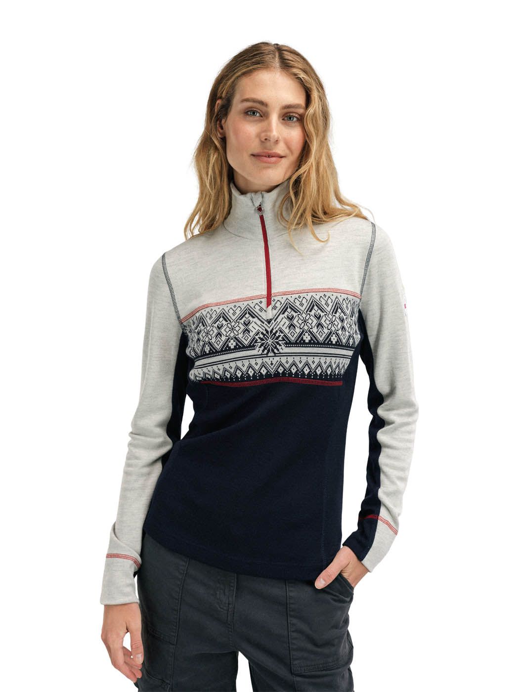 Dale of Norway AS CLOTHING - Women - Apparel - Top Dale of Norway *25W* Moritz Fem Basic Sweater