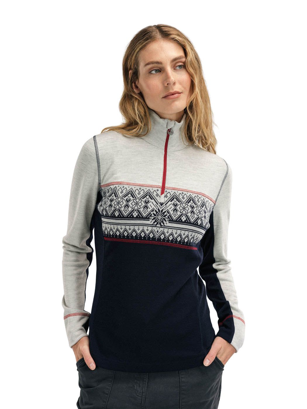 Dale of Norway AS CLOTHING - Women - Apparel - Top Dale of Norway *25W* Moritz Fem Basic Sweater
