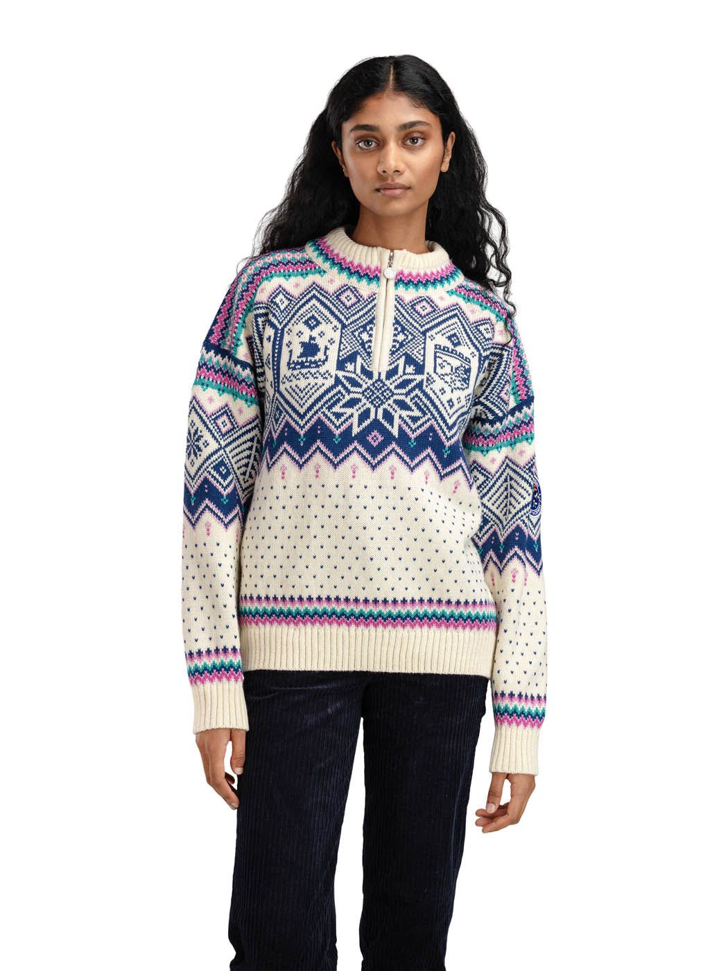 Women's VM Trondheim Fem. Sweater Dale of Norway AS