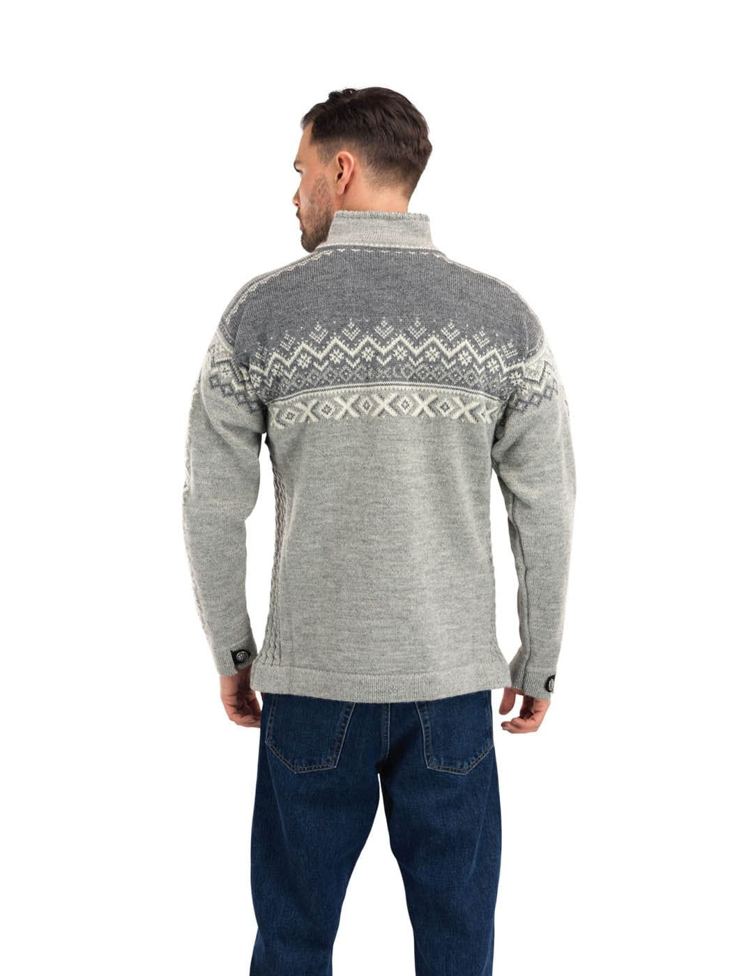 Men's 140th Anniversary Masc Sweater Dale of Norway AS