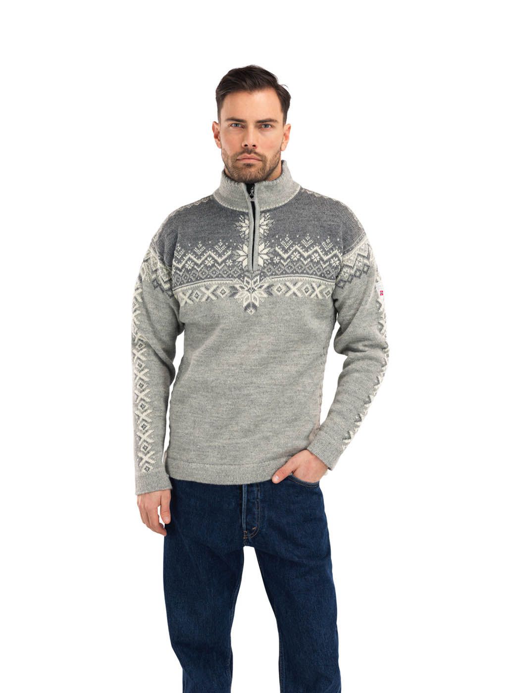 Men's 140th Anniversary Masc Sweater Dale of Norway AS
