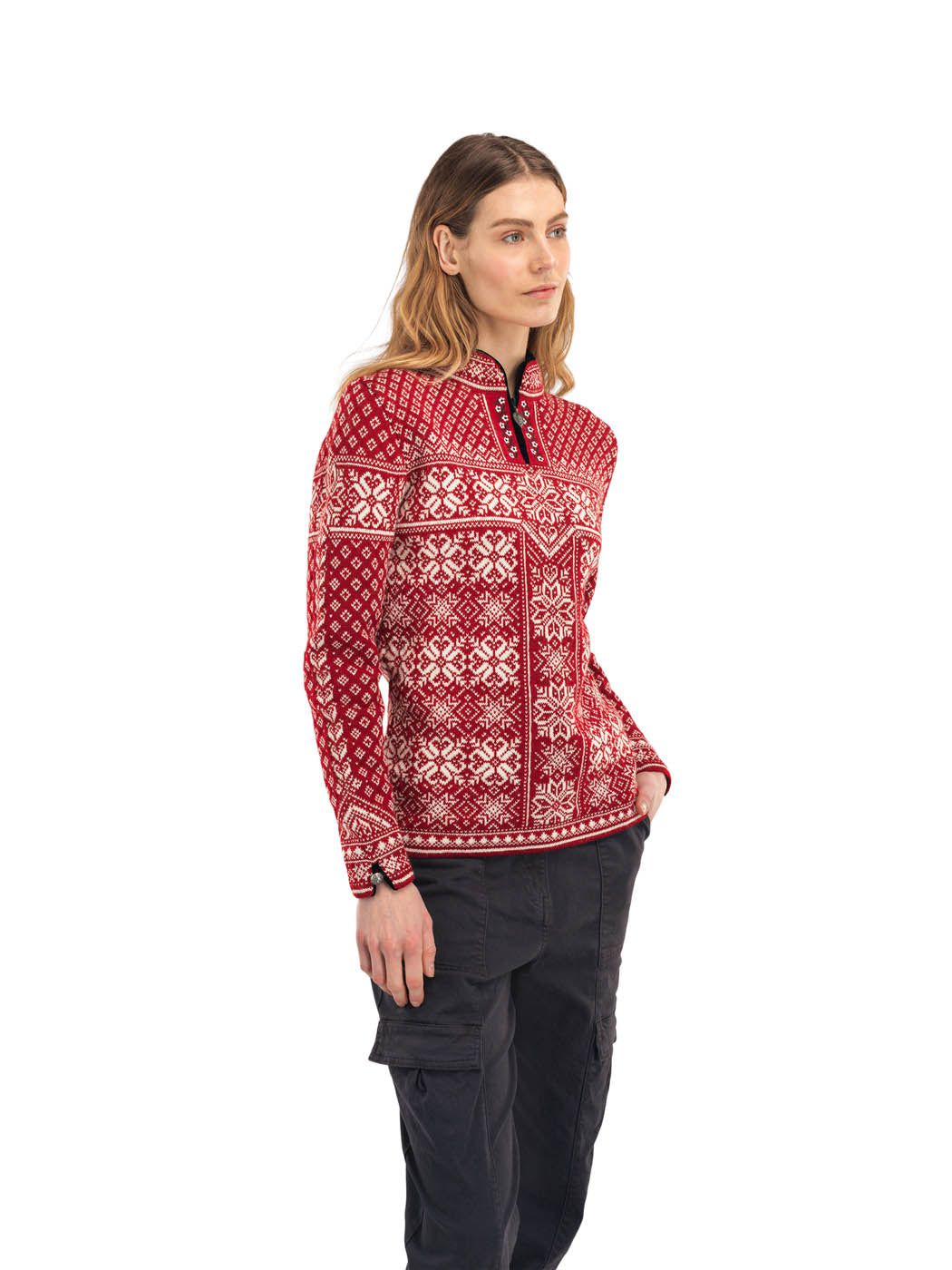 Women's Peace Fem Sweater Dale of Norway AS