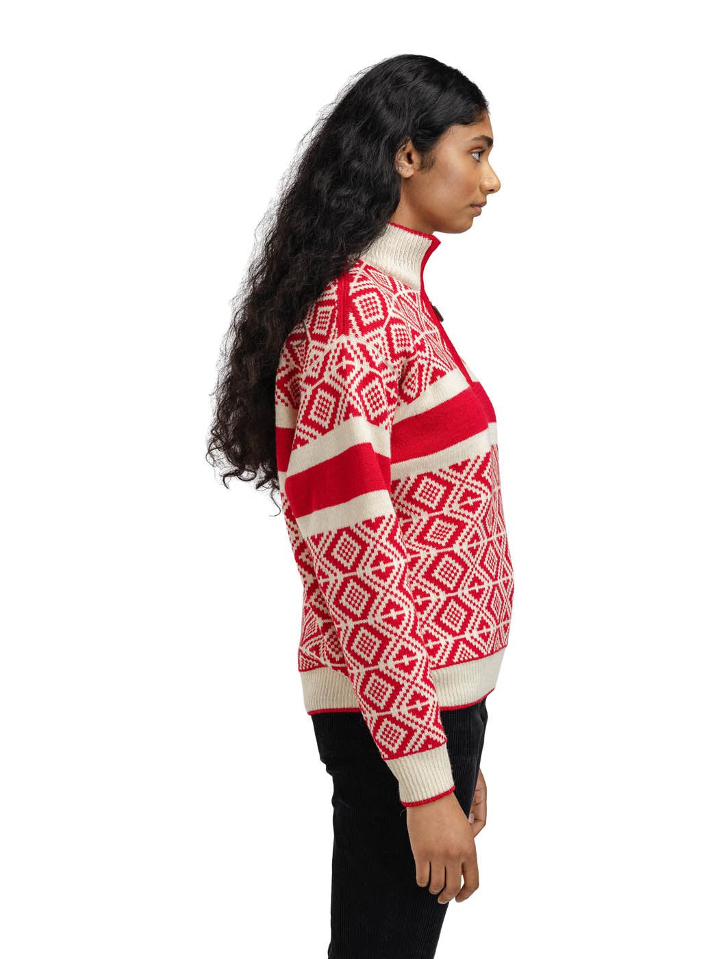 Women's Team Norway Cortina Fem Sweater Dale of Norway AS