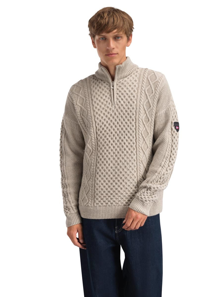Dale of Norway CLOTHING - Men - Apparel - Top Dale of Norway *26W* Jordalen Masc. Sweater