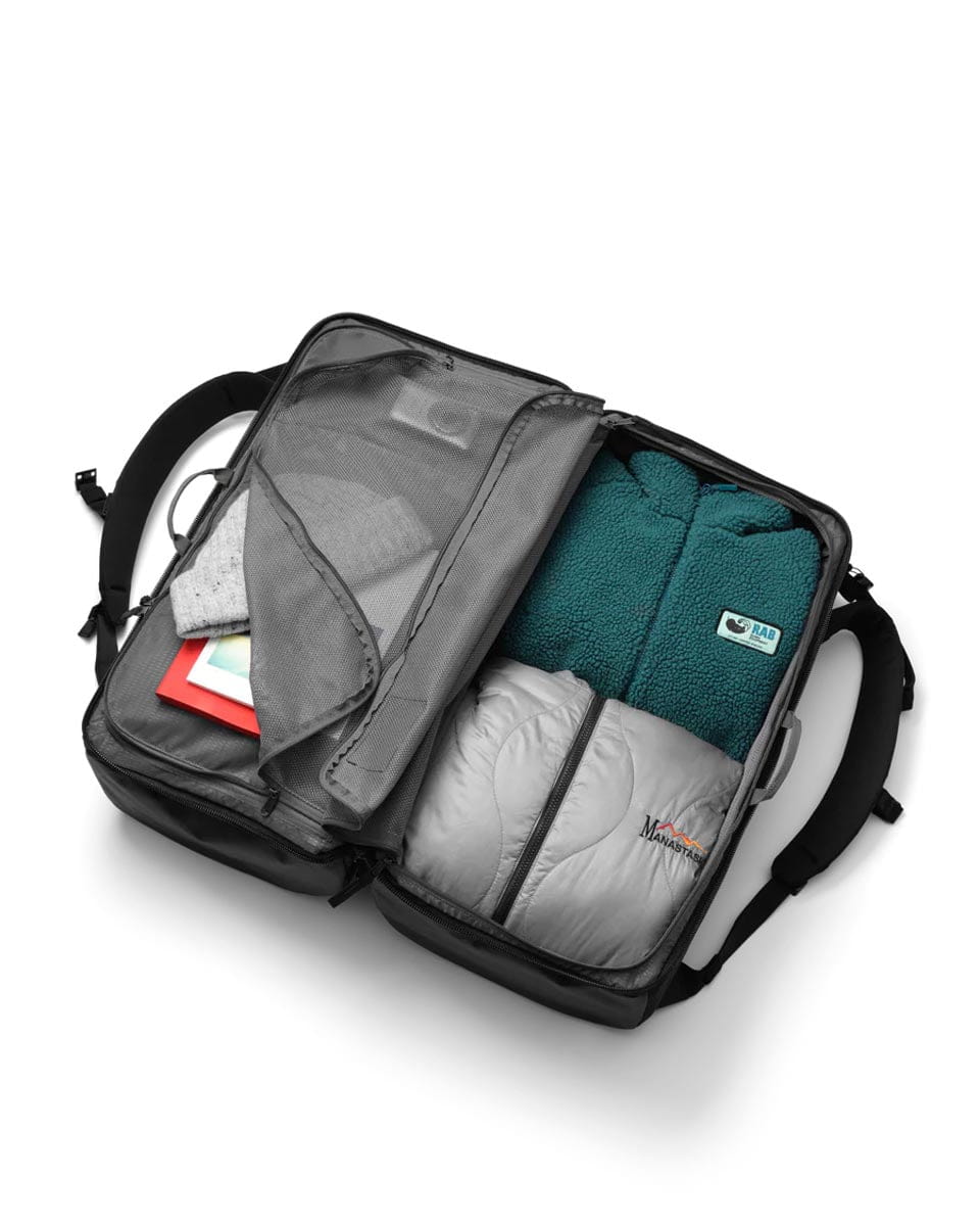Db Journey SKI - Bags Db *25W* Roamer Pro Split Duffel 70L