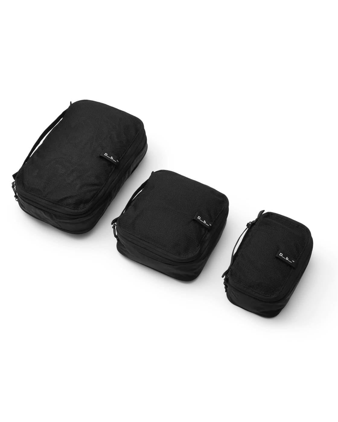 Db Journey SKI - Bags Db *26W* Packing Cube 3pcs Set