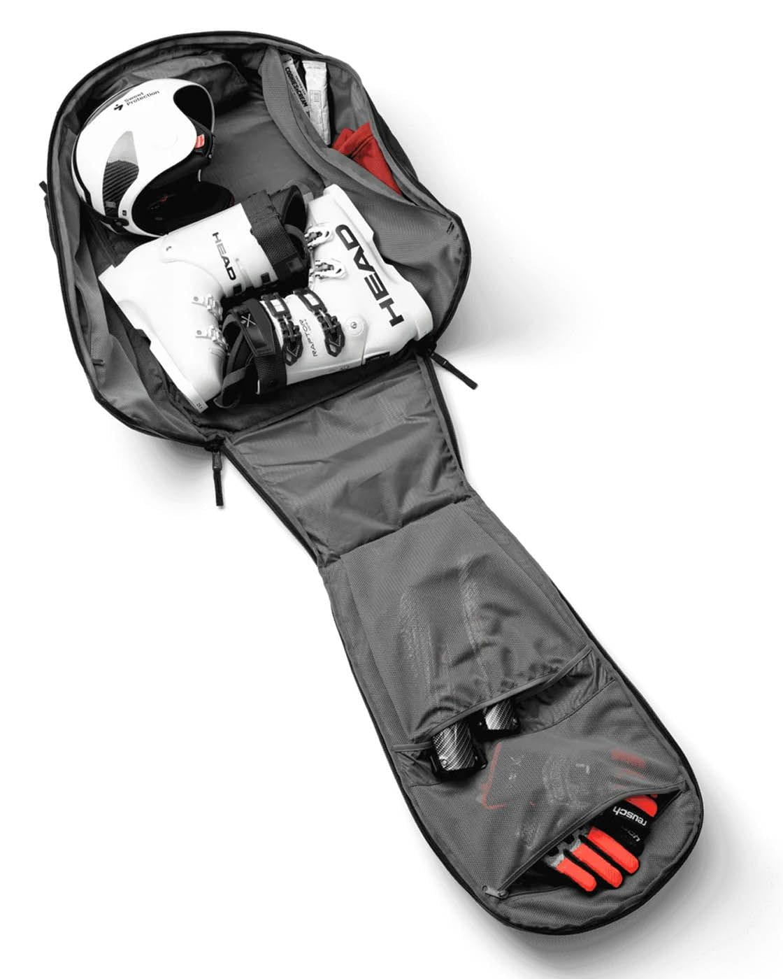 Db Journey SKI - Bags Db *26W* Snow Pro Racing Backpack 80L