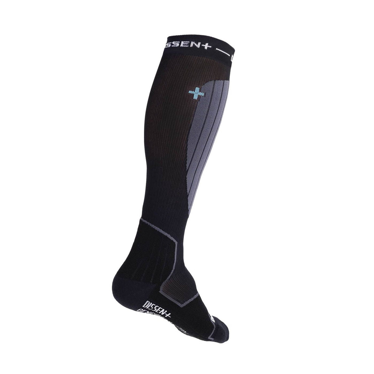 Dissent CLOTHING - Socks Dissent *26W* GFX Compression Hybrid DLX-Wool