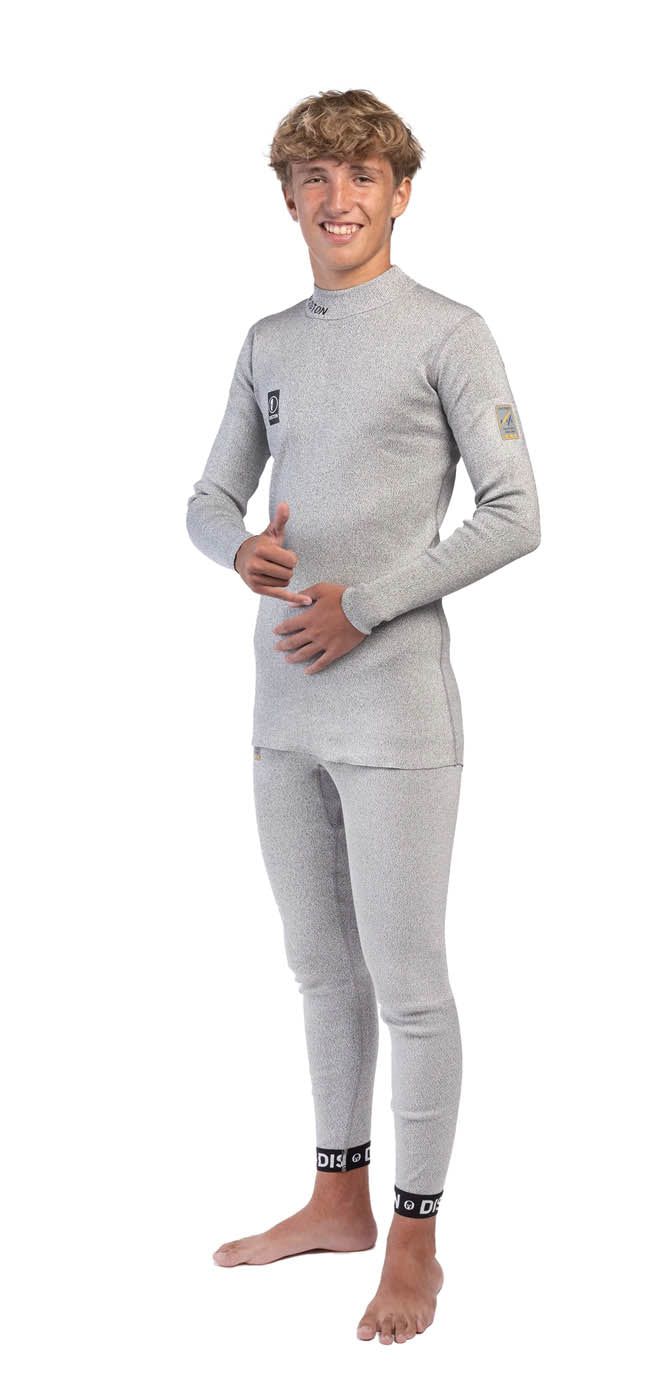 Diston Race Protection Shirt Men's WC Cut Resistance Top Men