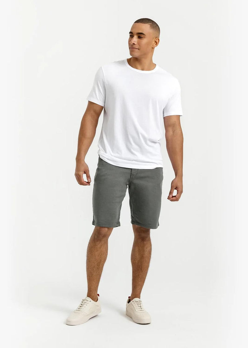 DUER CLOTHING - Men - Apparel - Short DUER *24S*  Men No Sweat Relaxed Short