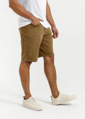 DUER CLOTHING - Men - Apparel - Short DUER *24S*  Men No Sweat Relaxed Short