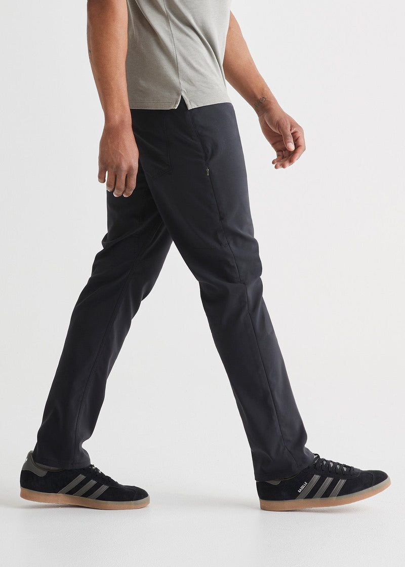 DUER CLOTHING - Men - Apparel - Pant DUER *24S*  Men NuStretch Slim 5-pocket