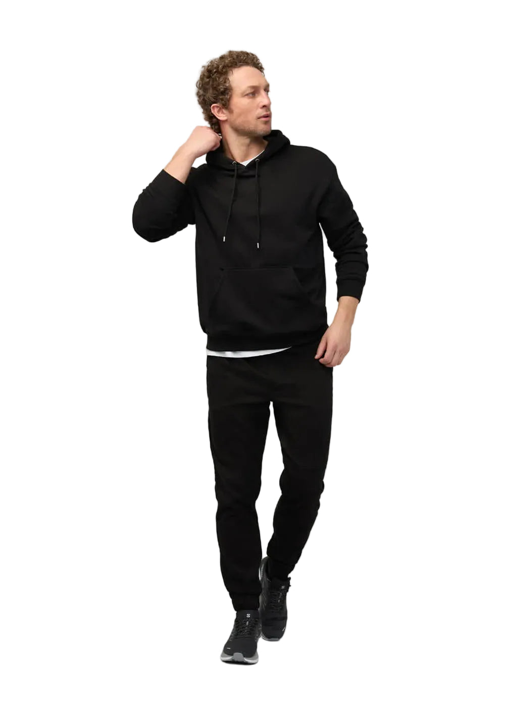 DUER CLOTHING - Men - Apparel - Pant DUER *26S* Men's No Sweat Jogger 31L