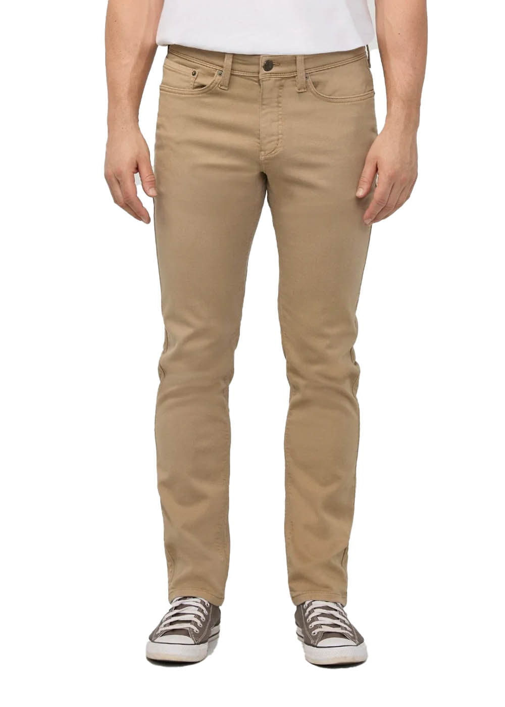 Men's No Sweat Slim Straight DUER