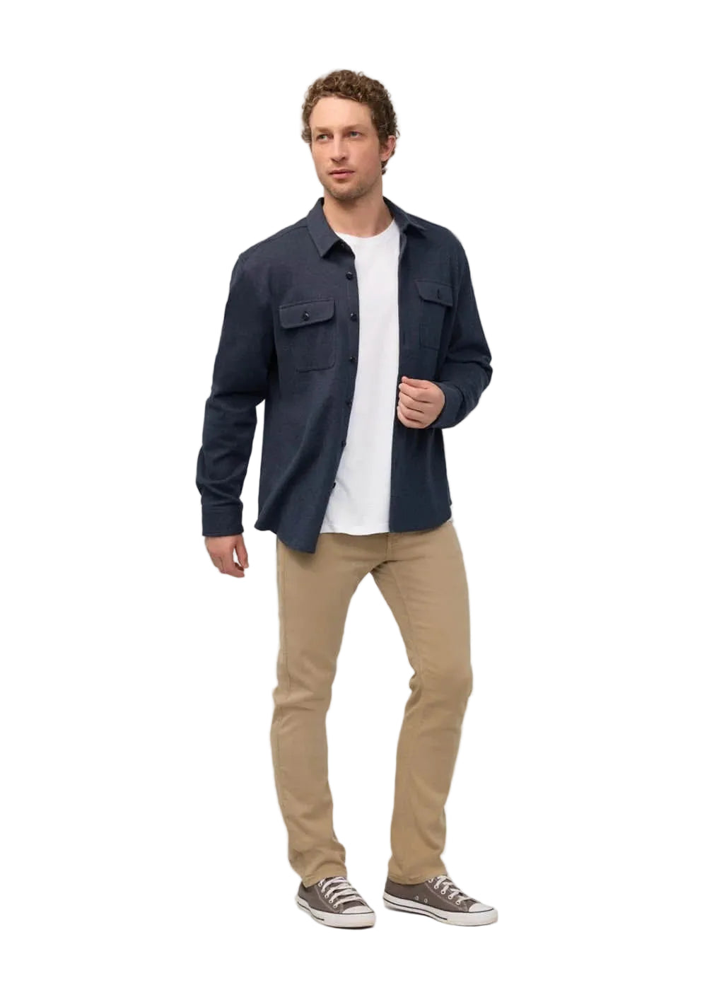 Men's No Sweat Slim Straight DUER