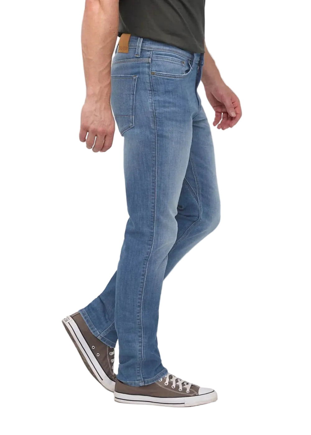 Men's Performance Denim Slim Straight DUER