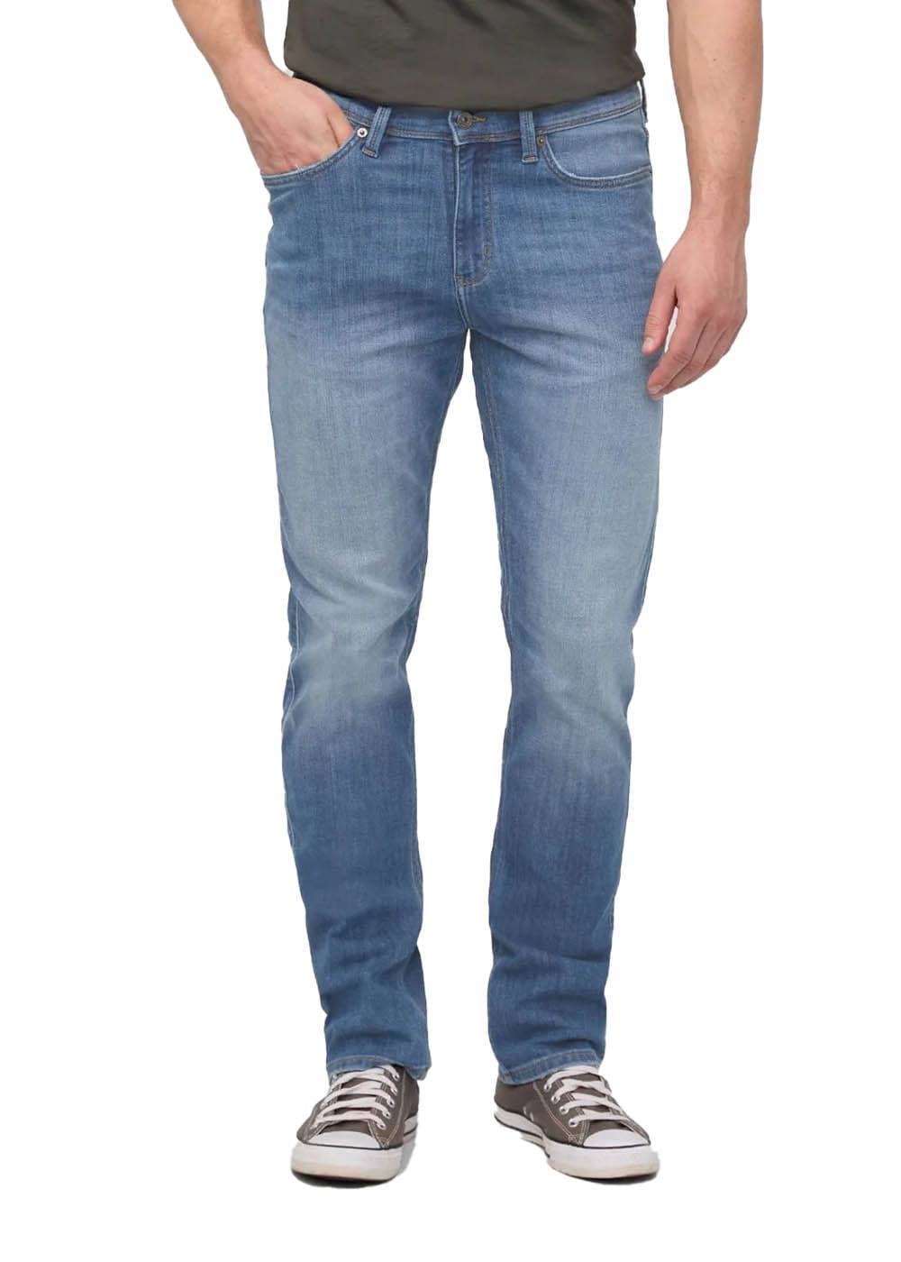 Men's Performance Denim Slim Straight DUER