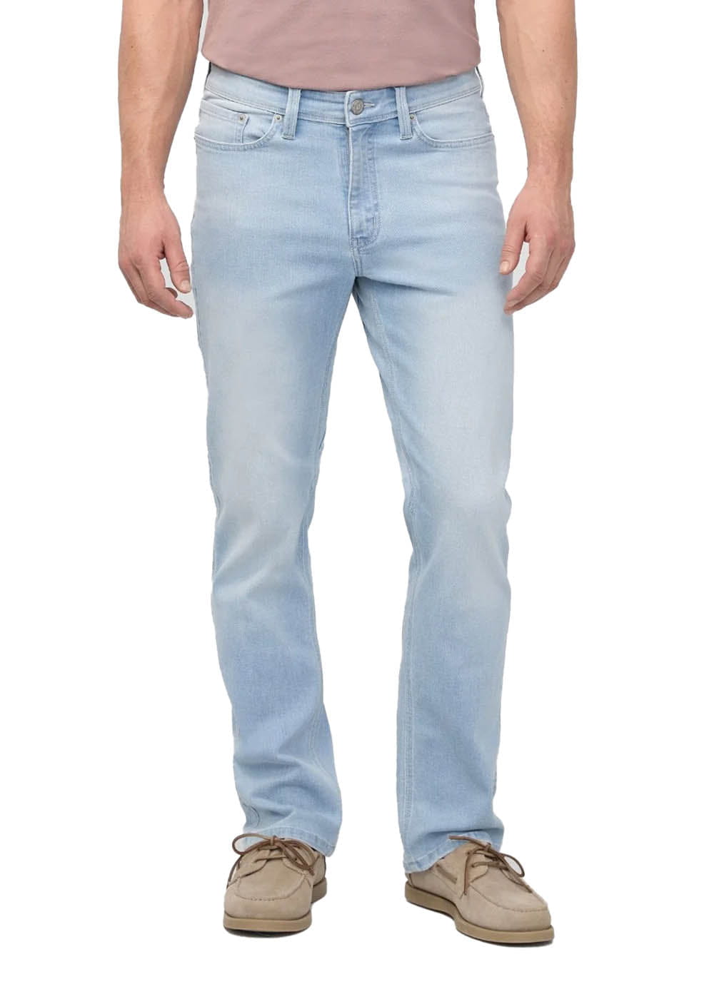 DUER CLOTHING - Men - Apparel - Pant DUER *26S* Men's Performance Denim+ Straight