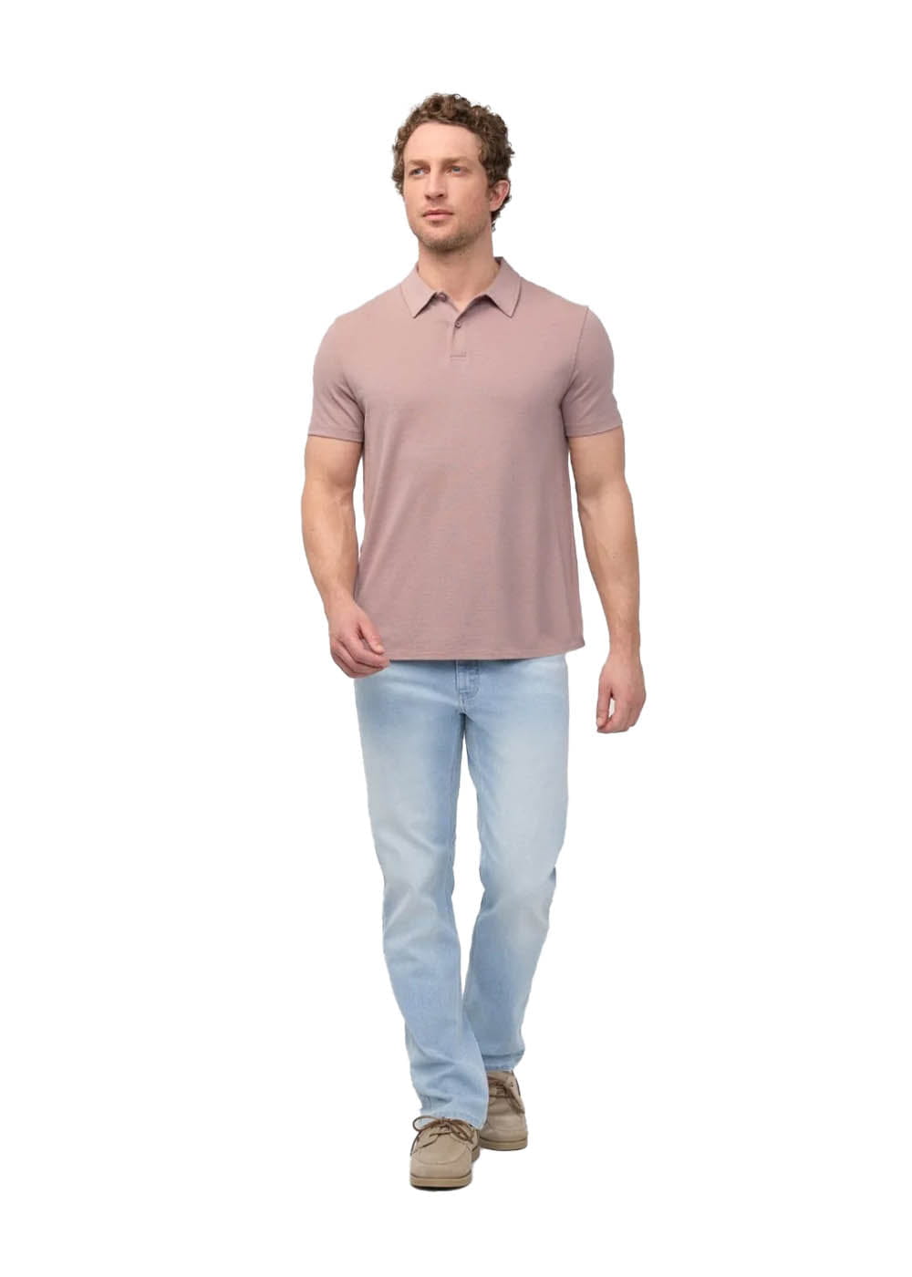 DUER CLOTHING - Men - Apparel - Pant DUER *26S* Men's Performance Denim+ Straight