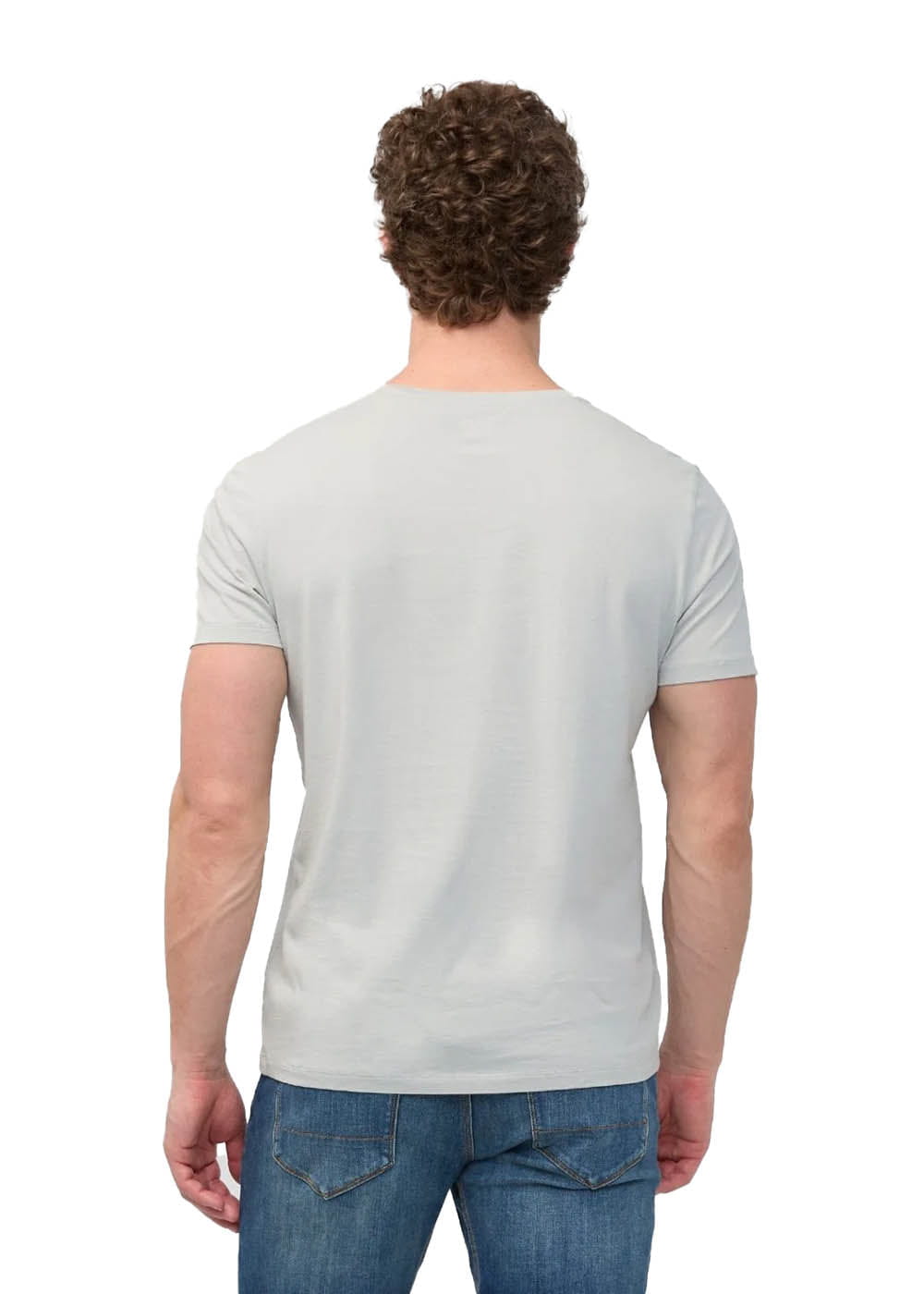 DUER CLOTHING - Men - Apparel - Top DUER *26S* Men's PurePima Tee