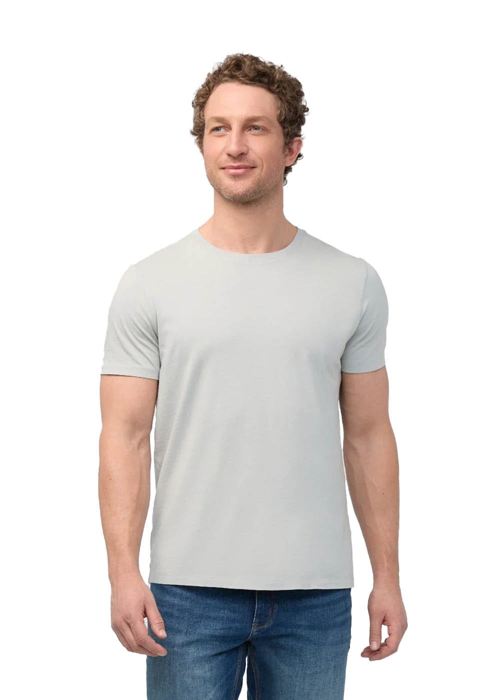 DUER CLOTHING - Men - Apparel - Top DUER *26S* Men's PurePima Tee