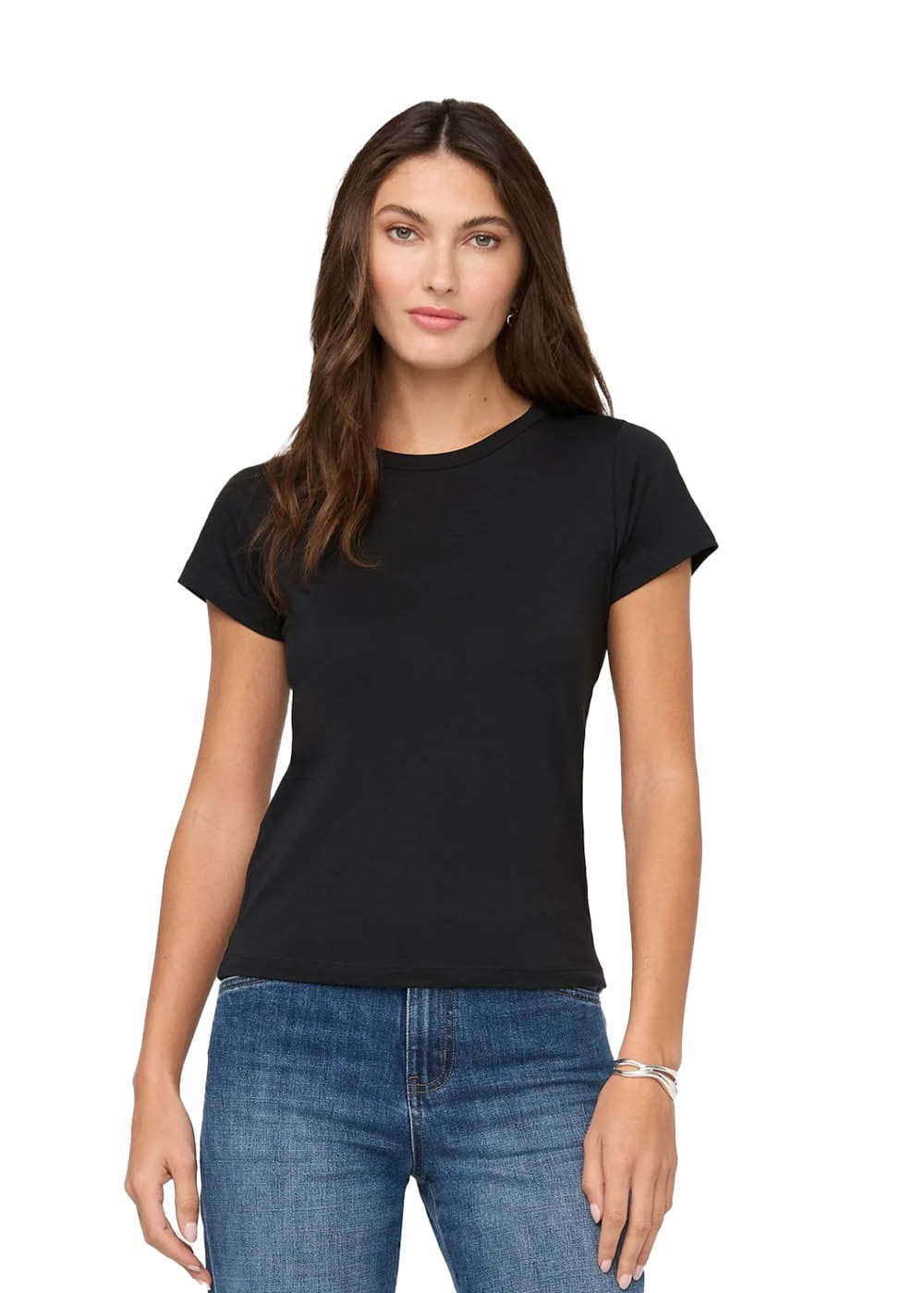 Women's PurePima Slim Crew DUER