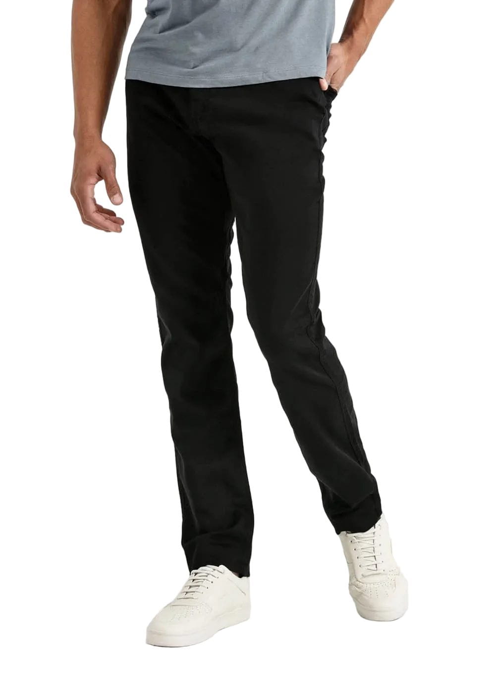 DUER Pants Men's No Sweat Athletic Taper