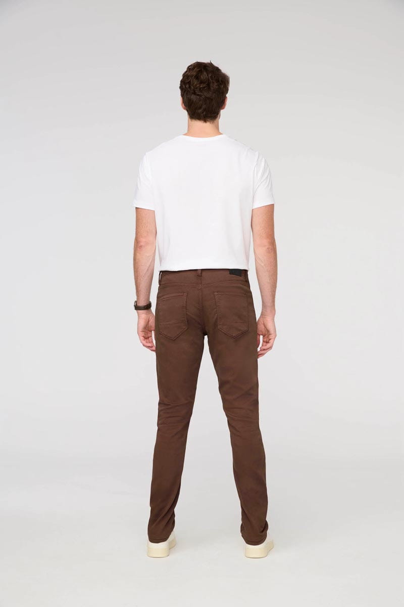 DUER Pants Men's No Sweat Relaxed Taper