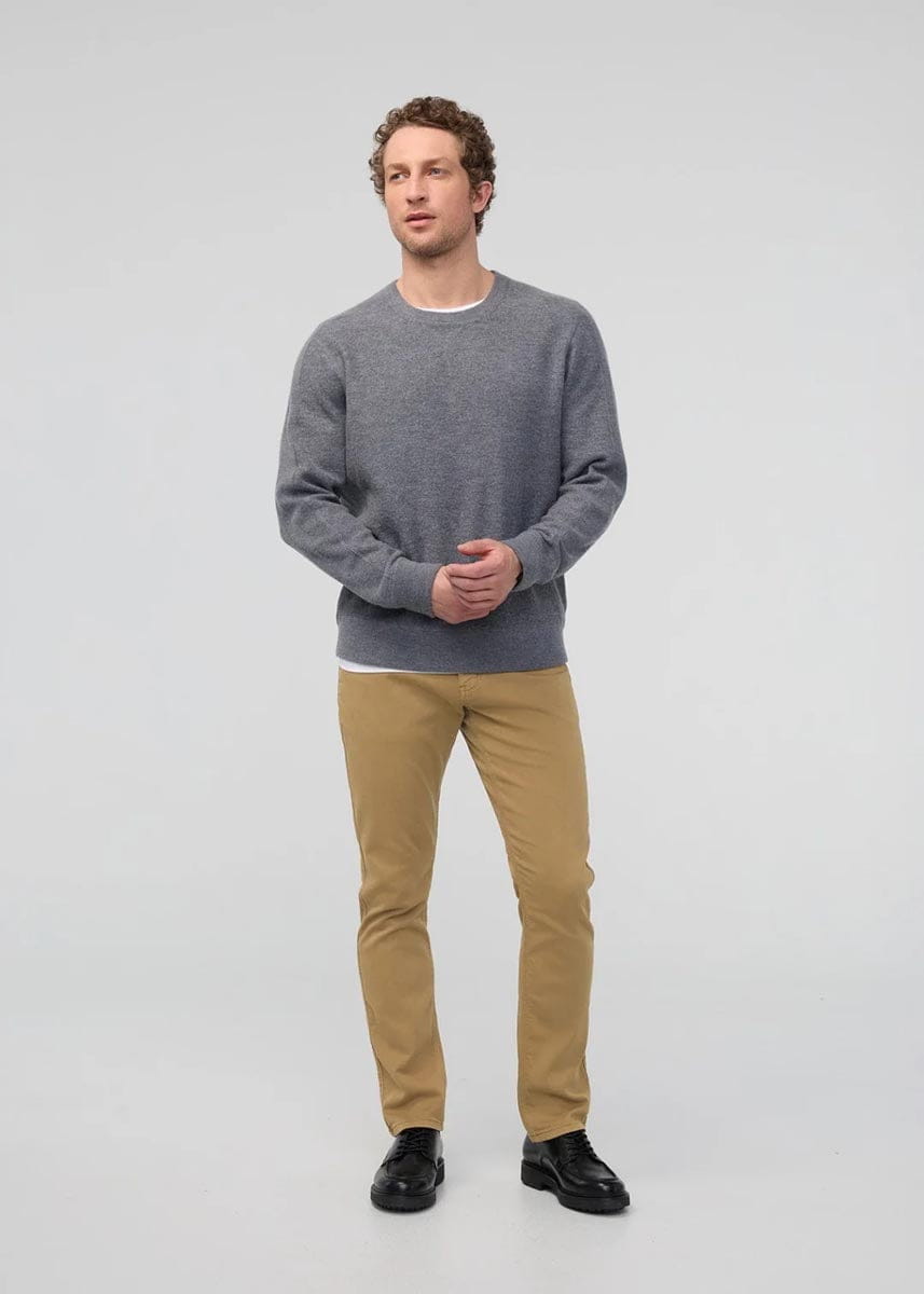 DUER Pants Men's No Sweat Relaxed Taper