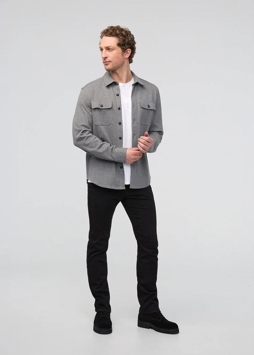 DUER Pants Men's No Sweat Slim Straight