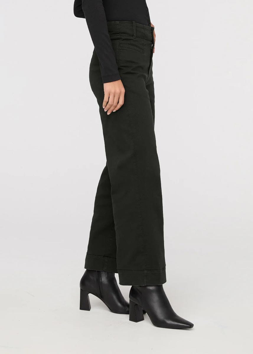 DUER Pants Women's Luxtwill High Rise Trouser