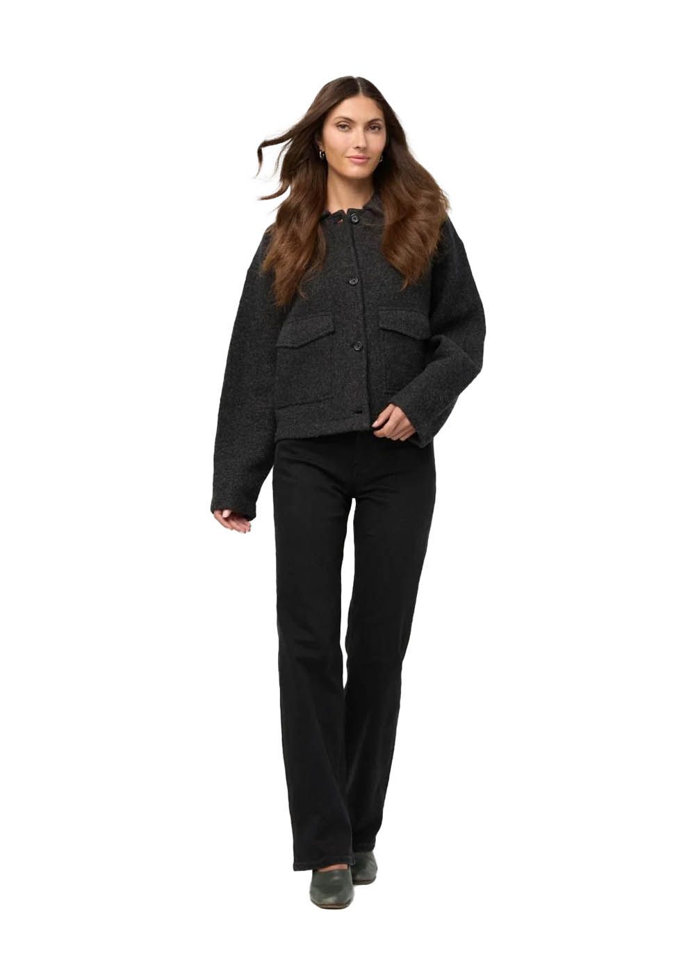 DUER Pants Women's Performance Denim+ High Rise Straight
