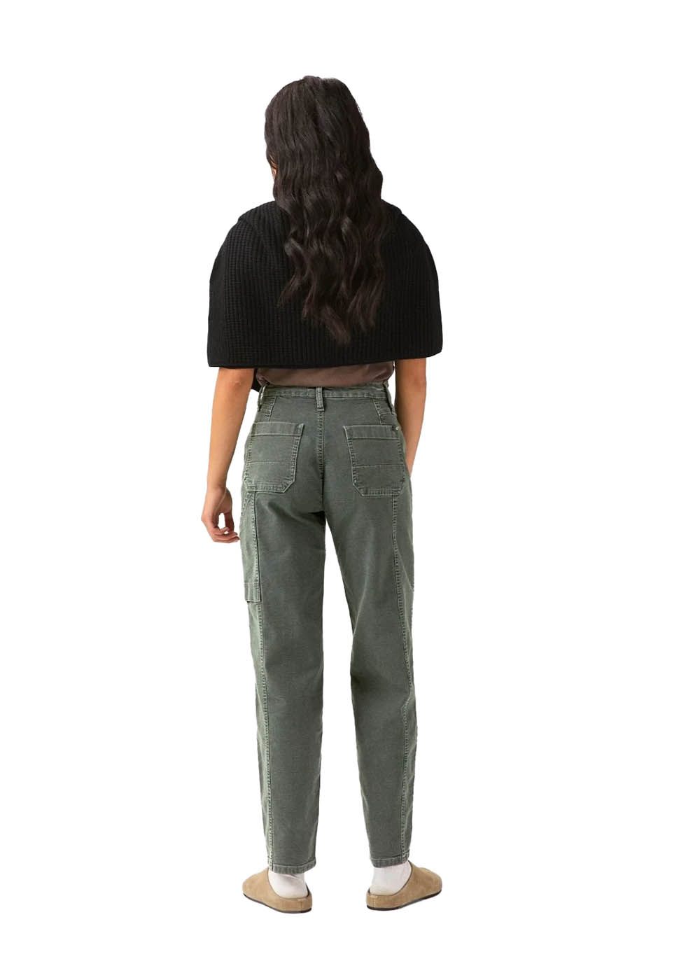 DUER Pants Women's Stretch Canvas Utility Pant