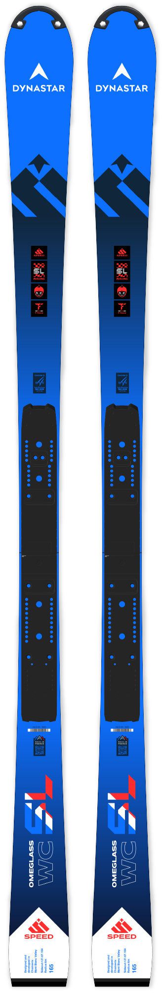 Speed Omeglass FIS SL FAC 157 R22 Dynastar