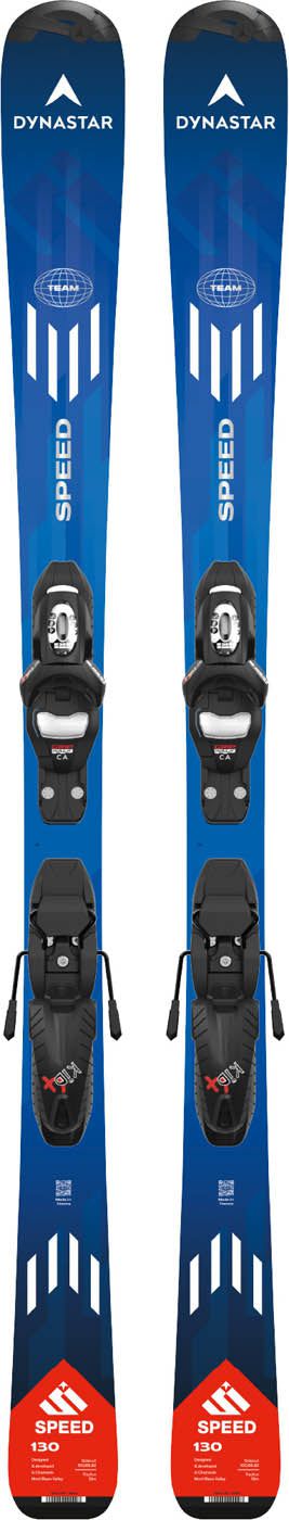 Junior TEAM SPEED 100-130 KID4 Dynastar