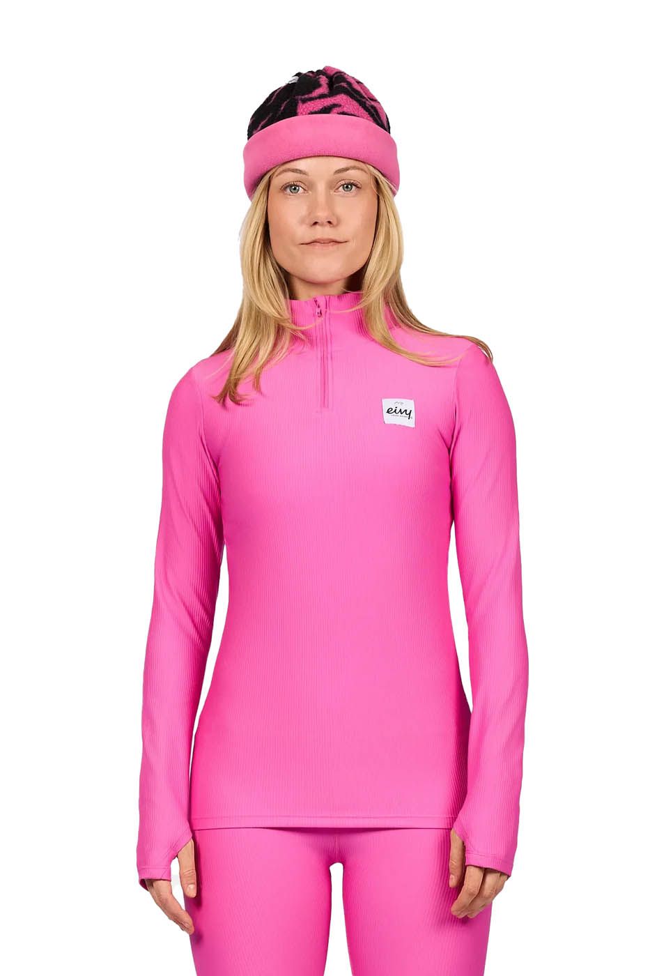 Eivy CLOTHING - Women - Baselayer - Top Eivy *26W* 2027 Journey Rib Top