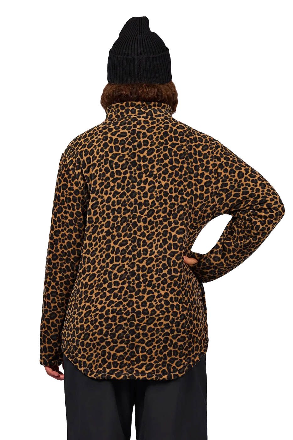 Eivy CLOTHING - Women - Apparel - Top Eivy *26W* 2027 Techlight Halfzip Fleece