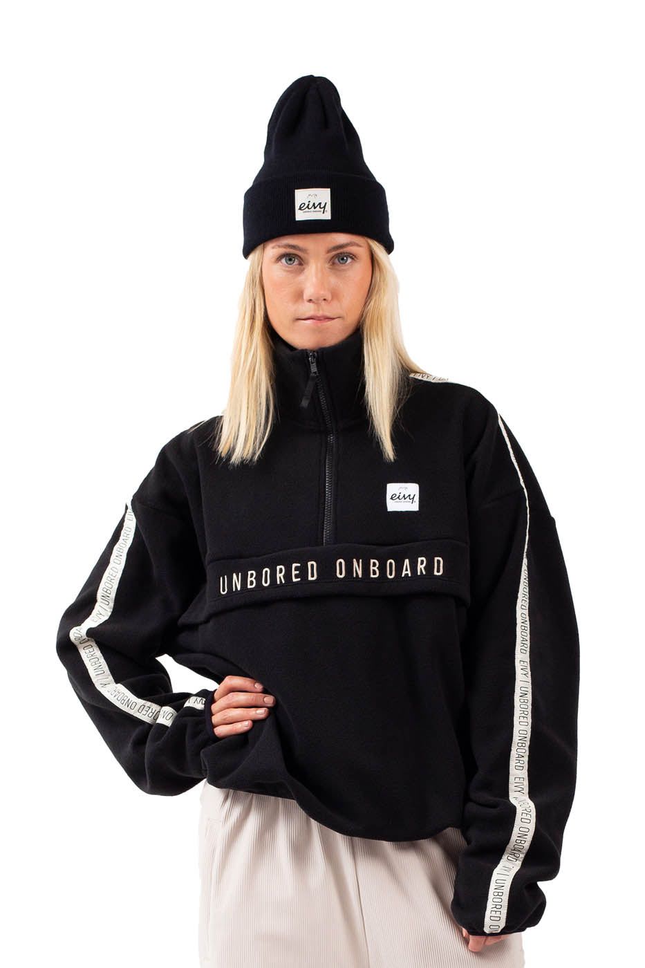 Eivy Fleece Pullover Women's Ball Fleece