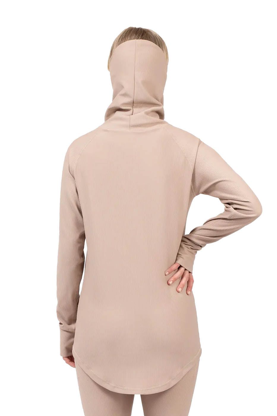 Eivy Base Layer Tops Women's Icecold Gaiter Rib Top