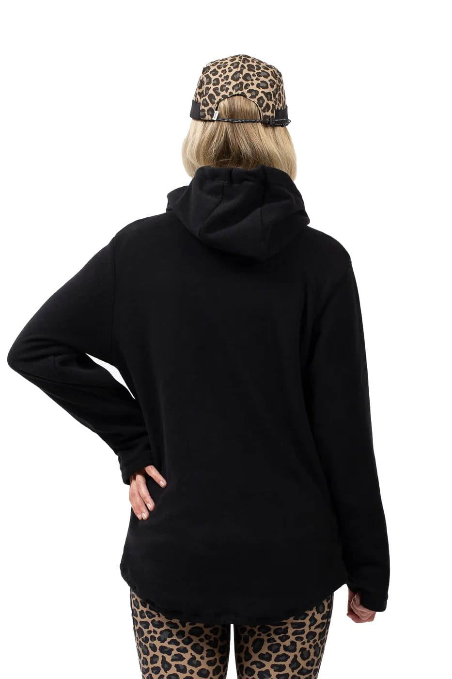 Eivy Full Zip Fleece Women's Techlight Ziphood Fleece