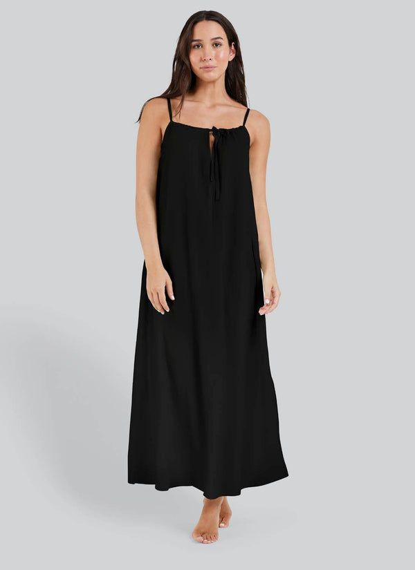 FIG CLOTHING - Women - Apparel - Dress FIG *24S*  Amalfi Maxi Dress